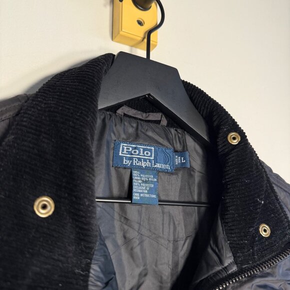 Polo by Ralph Lauren Quilted Vest - Picture 2 of 5